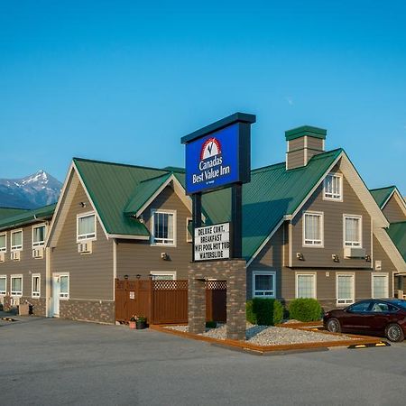 Canadas Best Value Inn Valemount Eksteriør billede