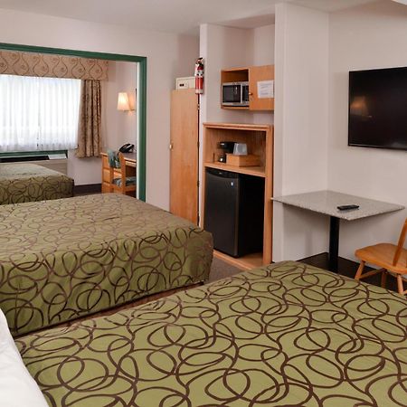 Canadas Best Value Inn Valemount Værelse billede
