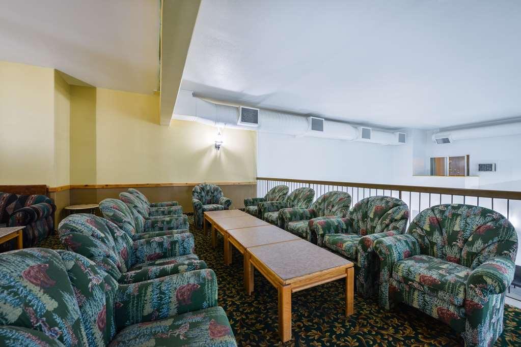 Canadas Best Value Inn Valemount Faciliteter billede