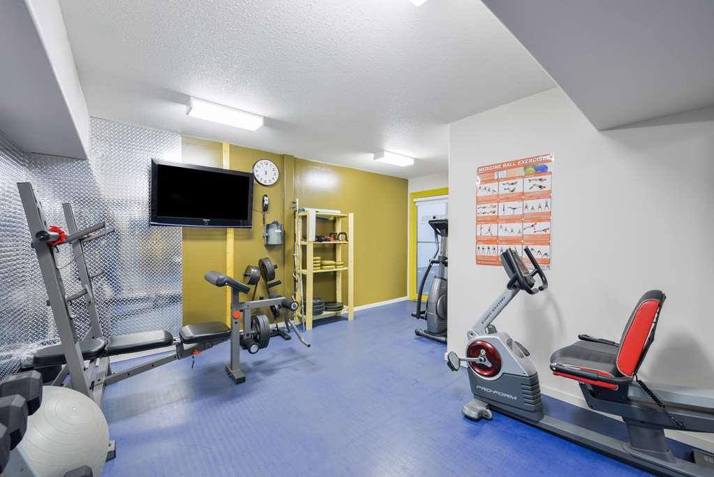 Canadas Best Value Inn Valemount Faciliteter billede