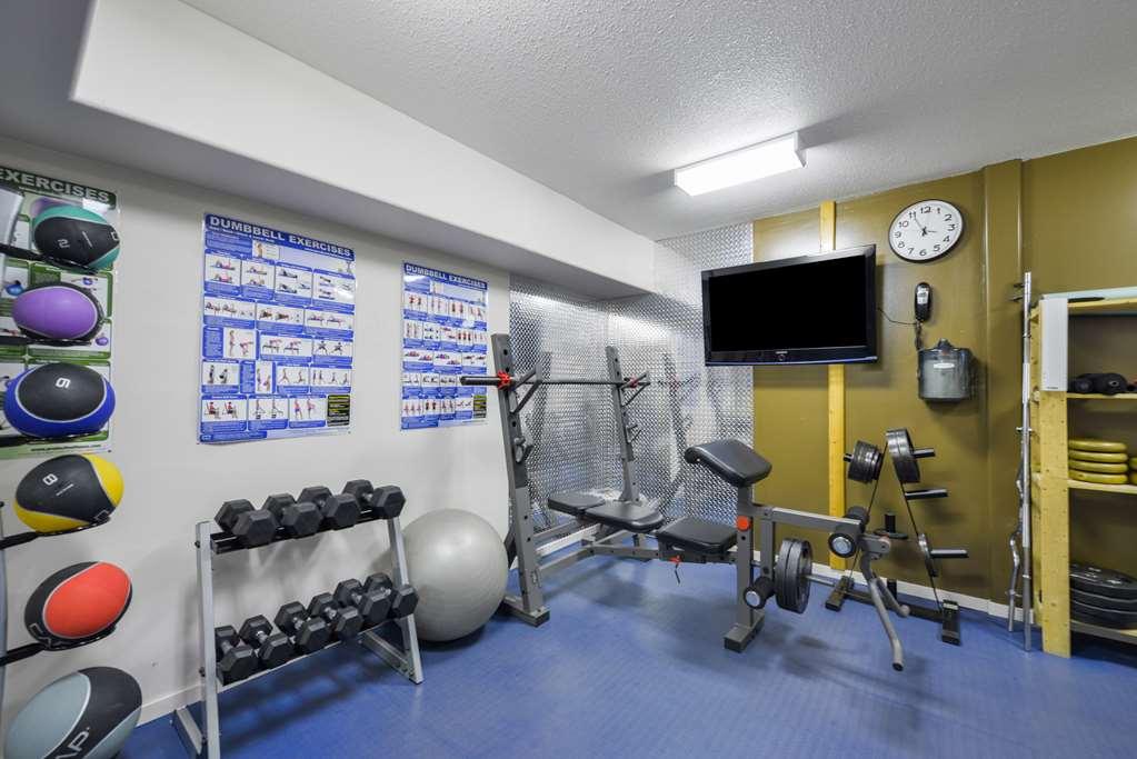 Canadas Best Value Inn Valemount Faciliteter billede