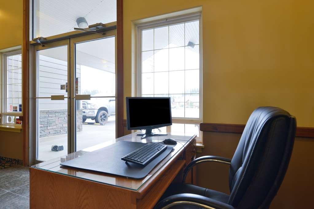 Canadas Best Value Inn Valemount Faciliteter billede