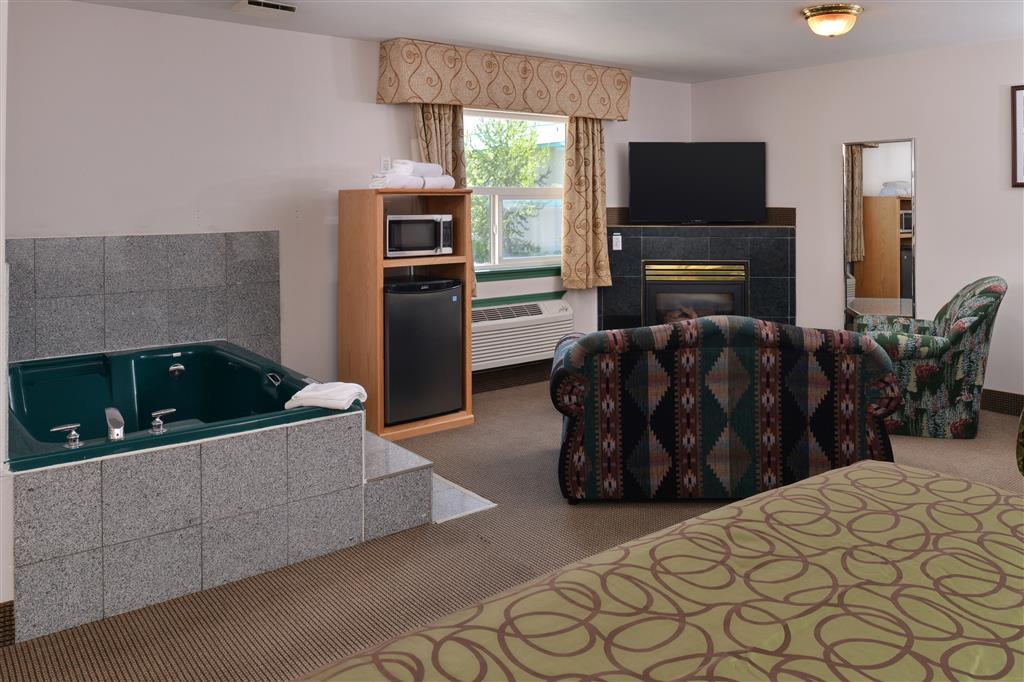 Canadas Best Value Inn Valemount Værelse billede