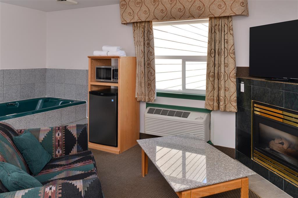 Canadas Best Value Inn Valemount Værelse billede