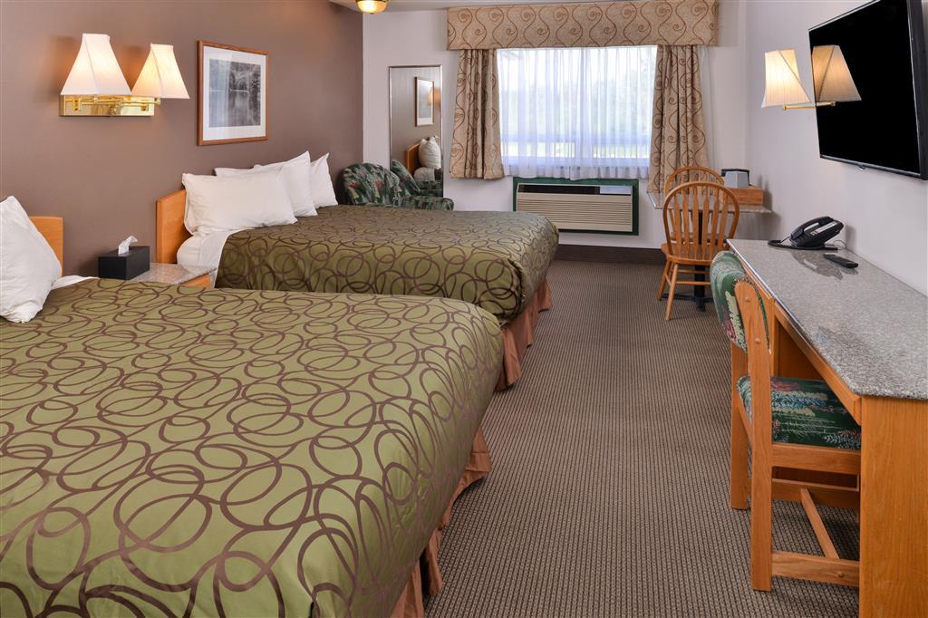 Canadas Best Value Inn Valemount Værelse billede