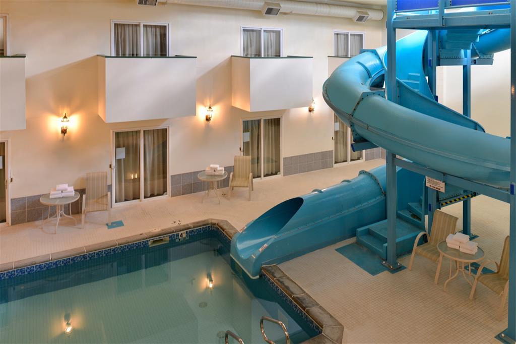 Canadas Best Value Inn Valemount Faciliteter billede