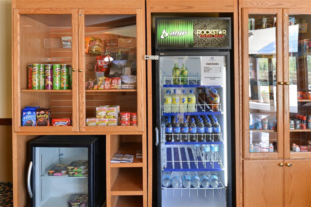 Canadas Best Value Inn Valemount Restaurant billede
