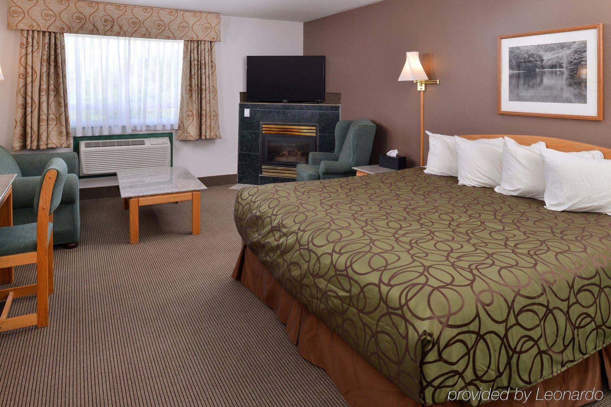 Canadas Best Value Inn Valemount Eksteriør billede